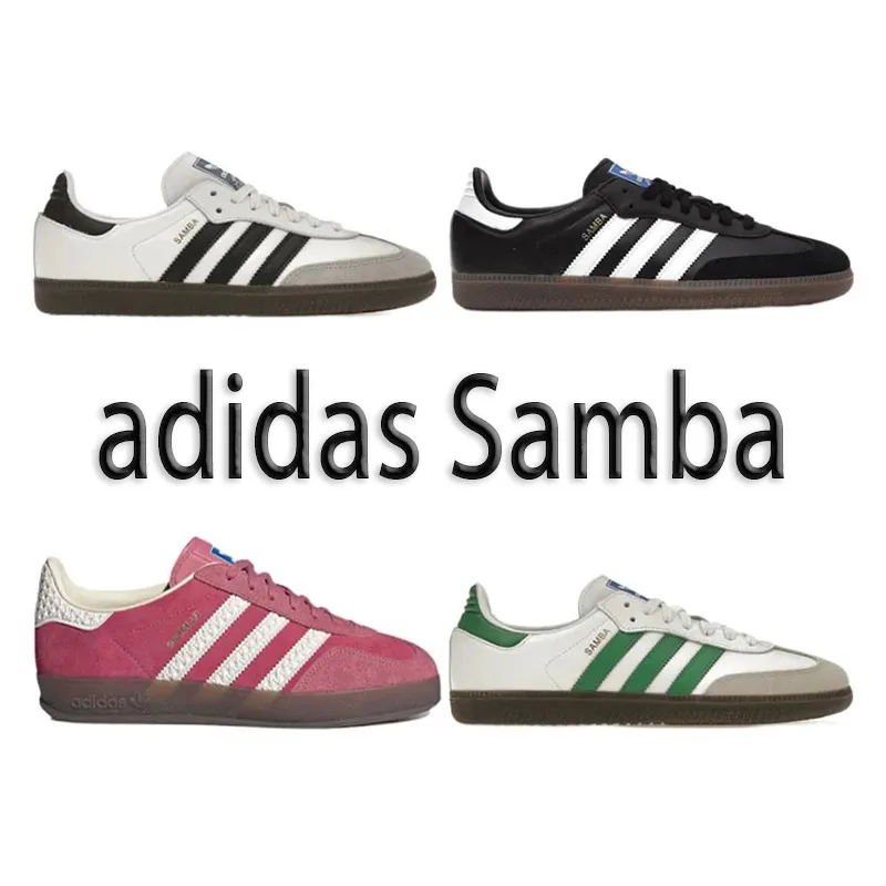 Adidas Samba Sneakers [6 styles]