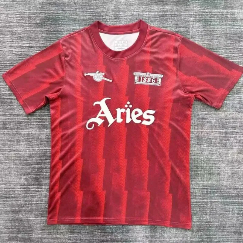 Arsenal 1886 Aries Football Jersey