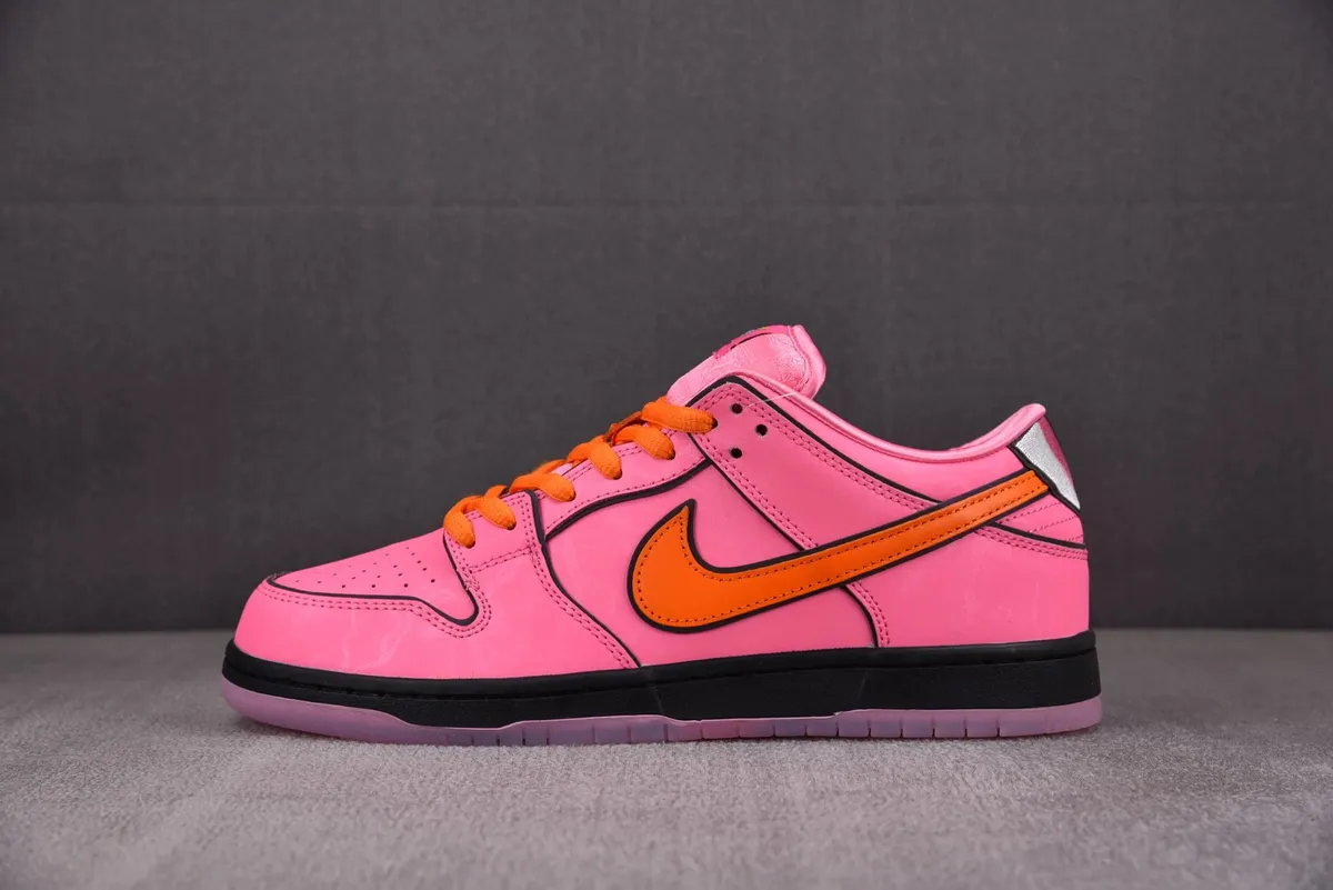 Nike Dunk Low Sneakers [3 styles]