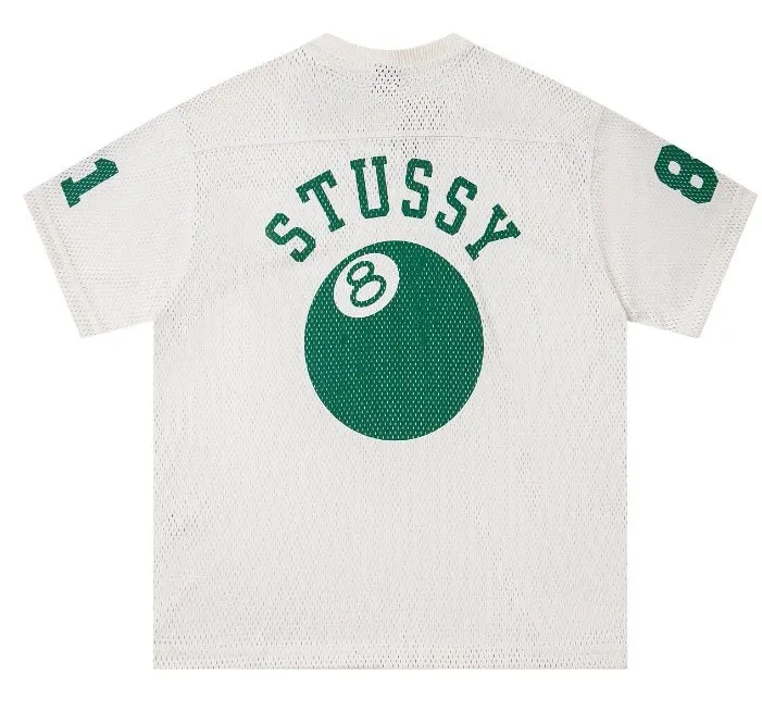 Stussy 8-Ball Mesh Jersey [21 styles]