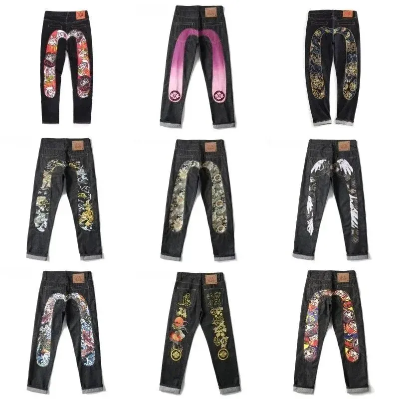 Evisu Dragonfly Jeans [23 styles]