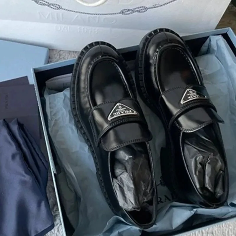 Prada Linea Rossa Loafers [2 styles]