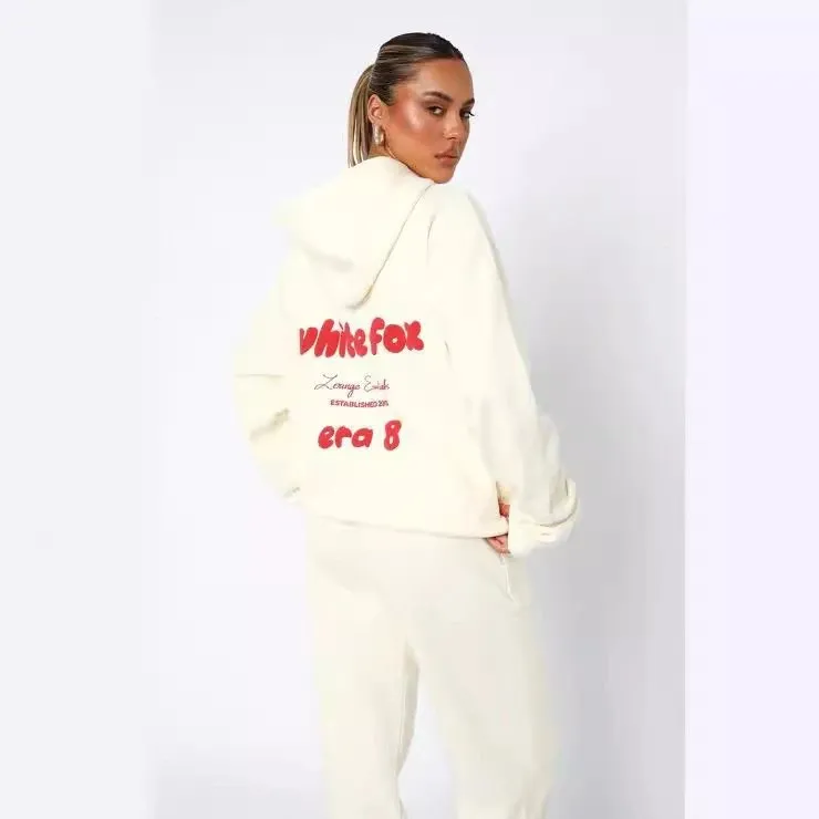 White Fox Era 8 Hoodie [7 styles]
