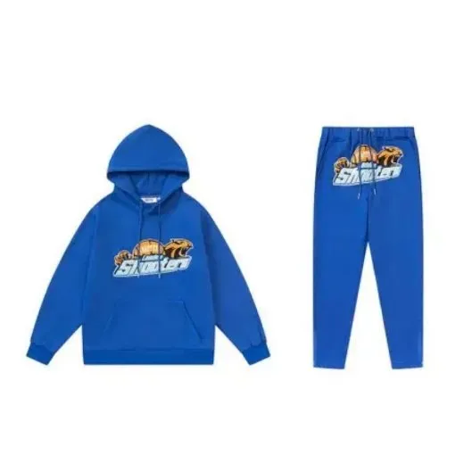 Snaked Hoodie and Joggers Set [39 styles]