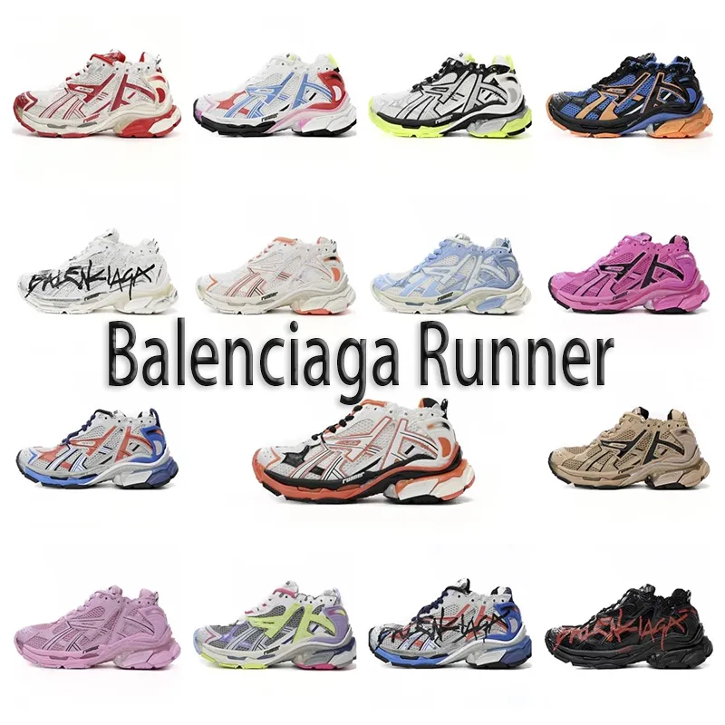 Balenciaga Runner Sneakers [25 styles]