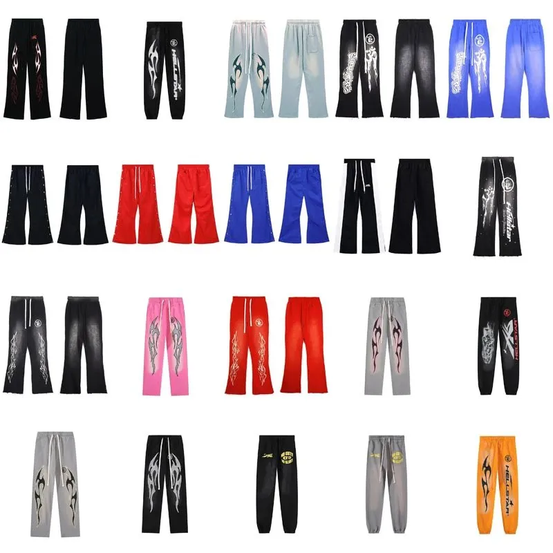 Helistar Tribal Print Sweatpants [20 styles]