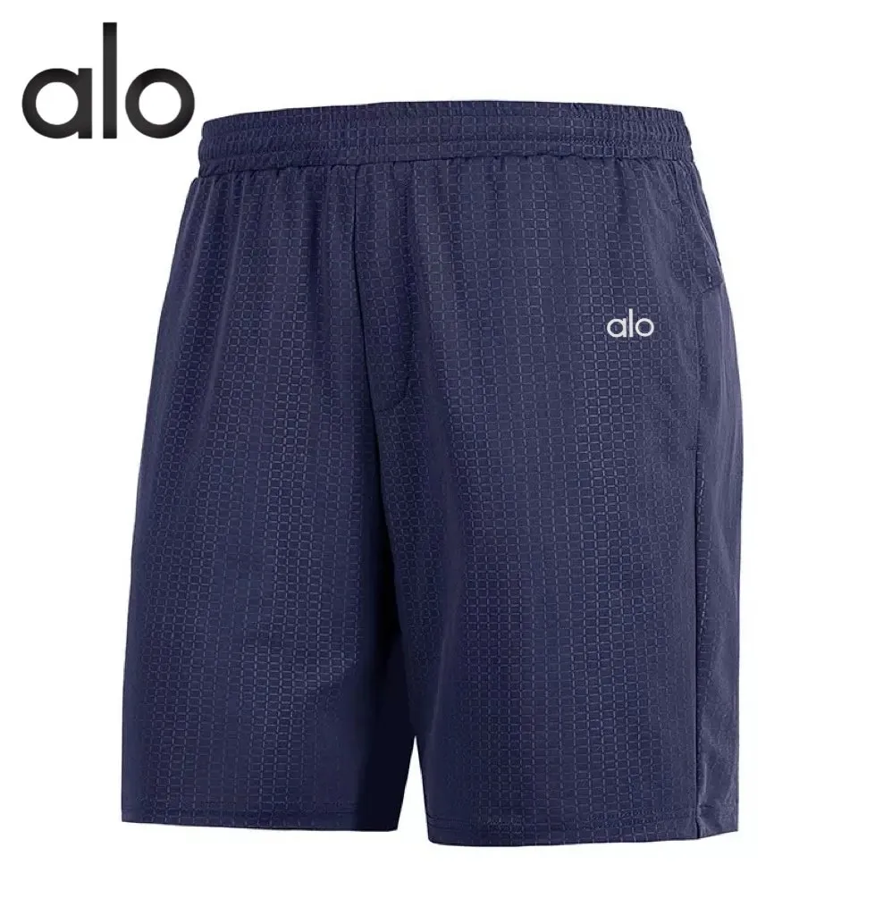 alo Grid Performance Shorts [3 styles]