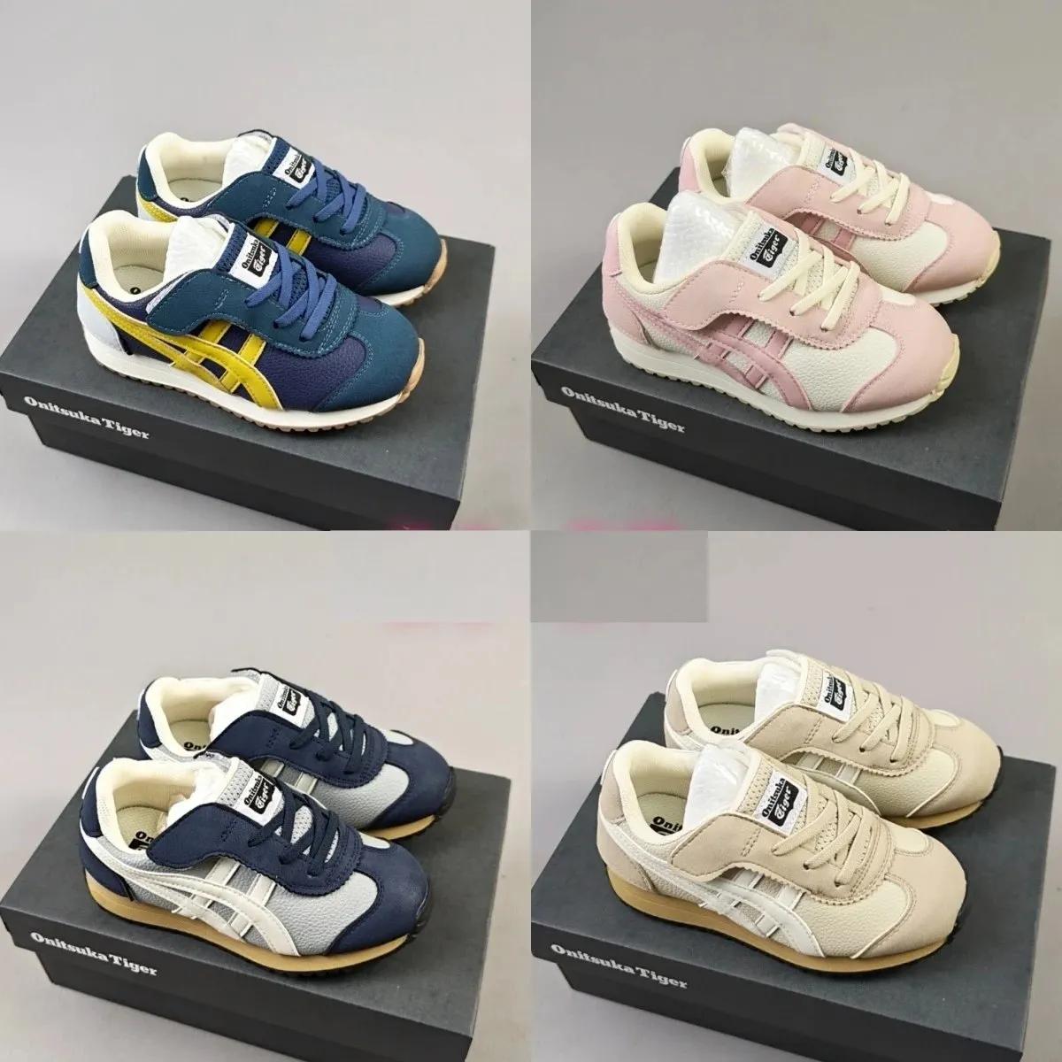 Onitsuka Tiger Mexico 66 Sneakers [4 styles]
