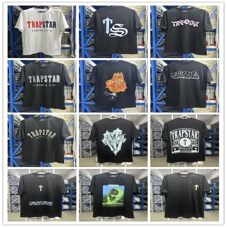 Trapstar T-Shirt [32 styles]