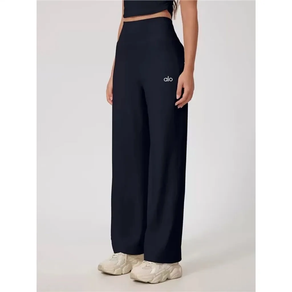 Alo Yoga Wide-Leg Pants [7 styles]