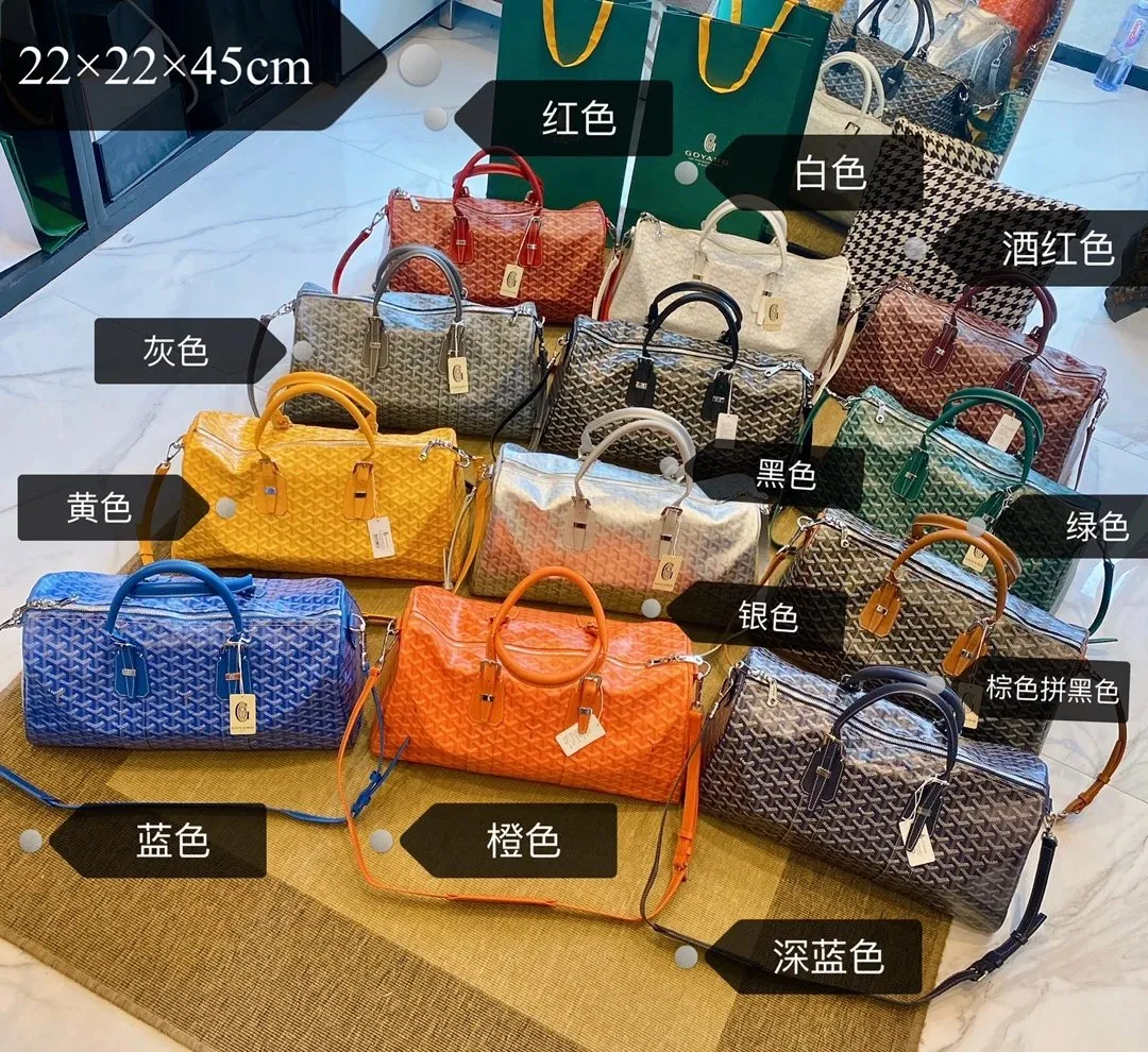 Goyard Saint Louis GM Tote Bag [12 styles]