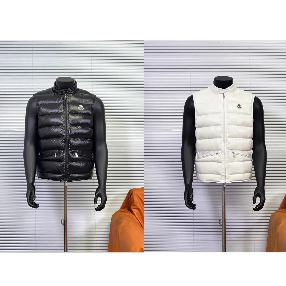 Moncler Maya Vest [2 styles]