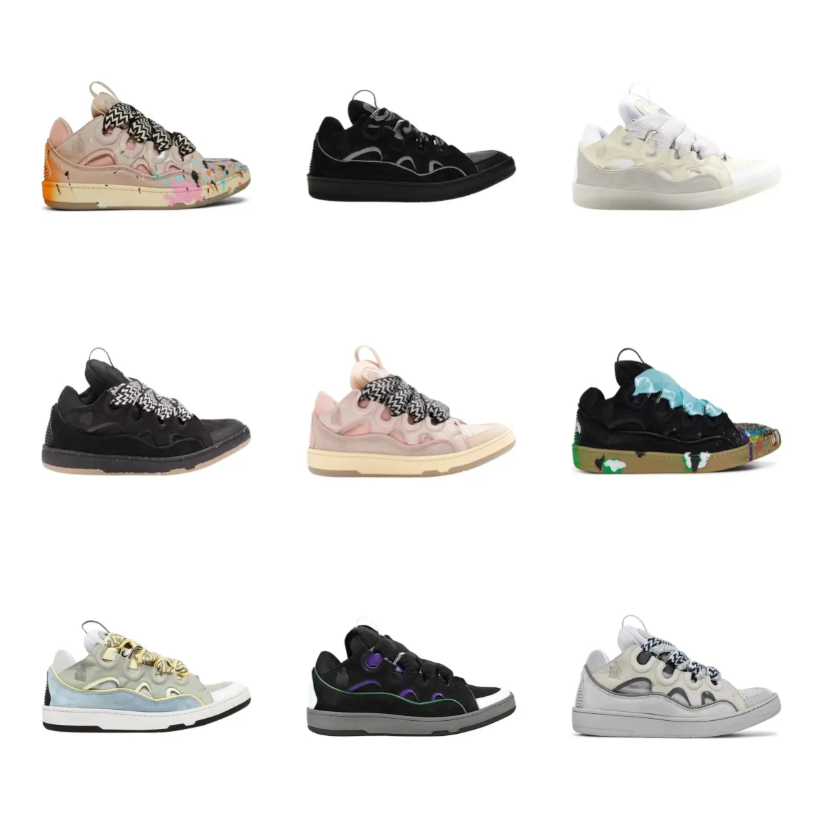 MAYA Sneakers [37 styles]