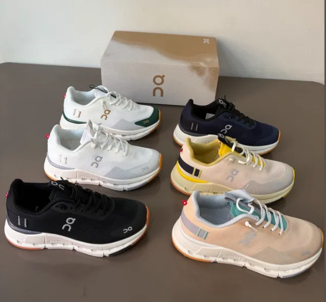 On Cloudmonster Sneakers [6 styles]