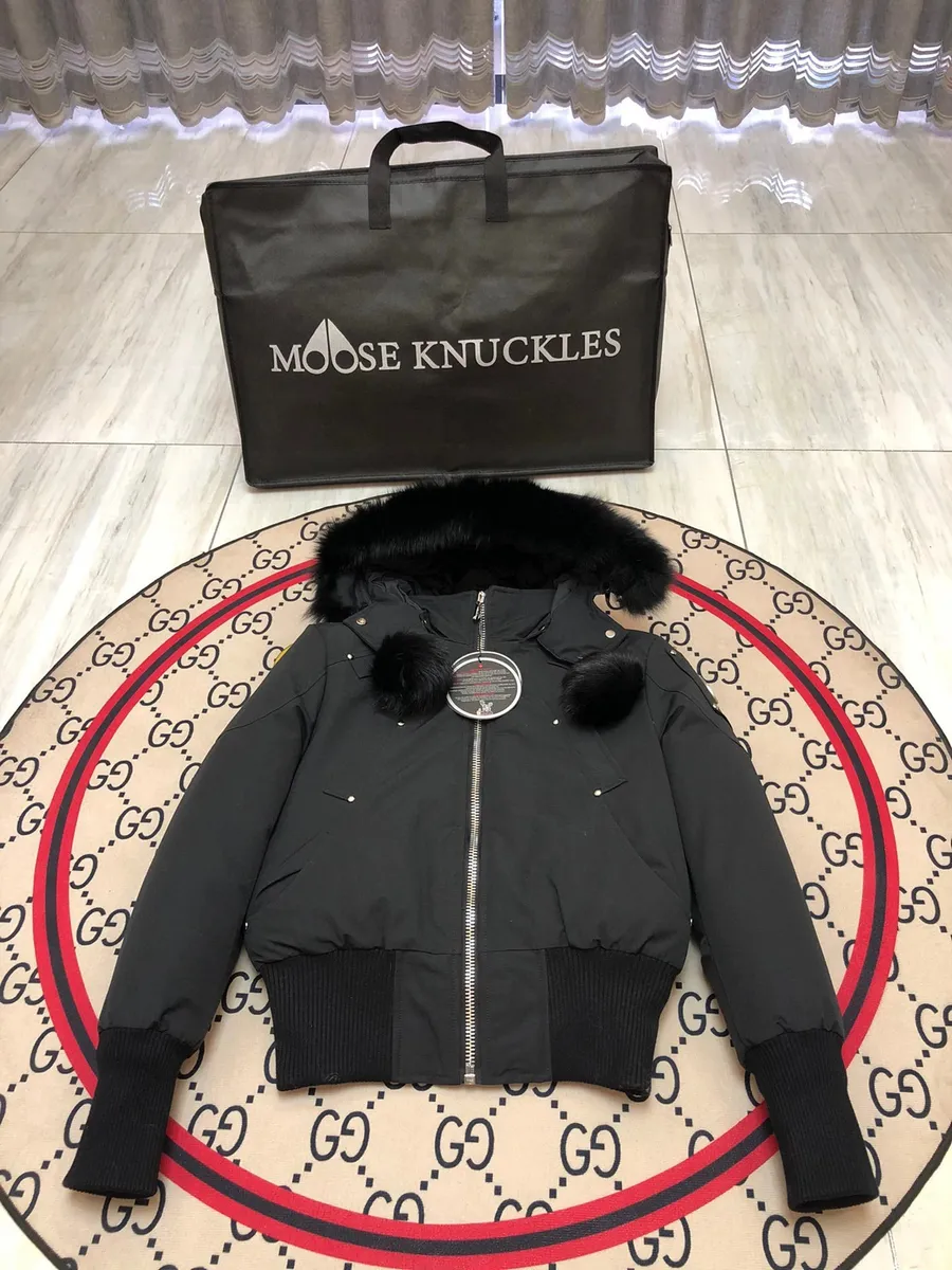 Moose Knuckles Jacket [28 styles]