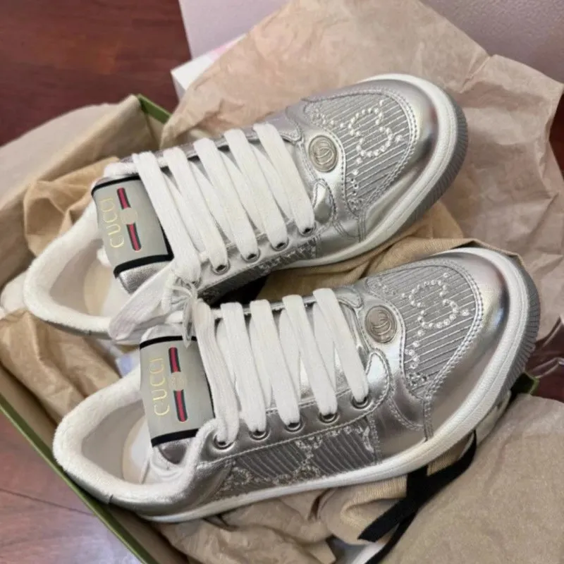 Gucci Rhyton Sneakers