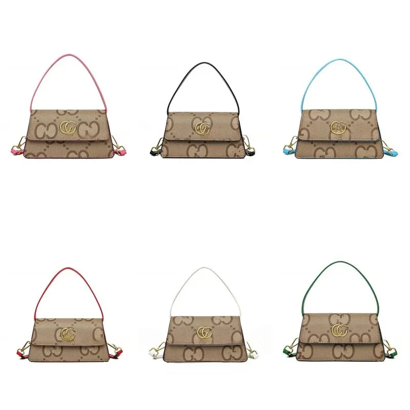 Gucci GG Supreme Mini Shoulder Bag [6 styles]
