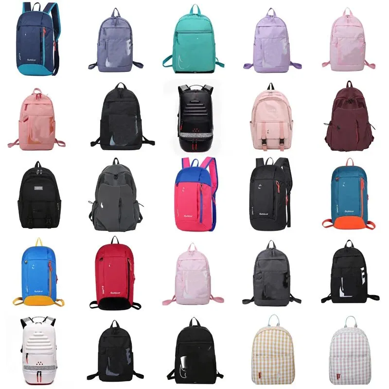 Outdoor Backpacks [40 styles]