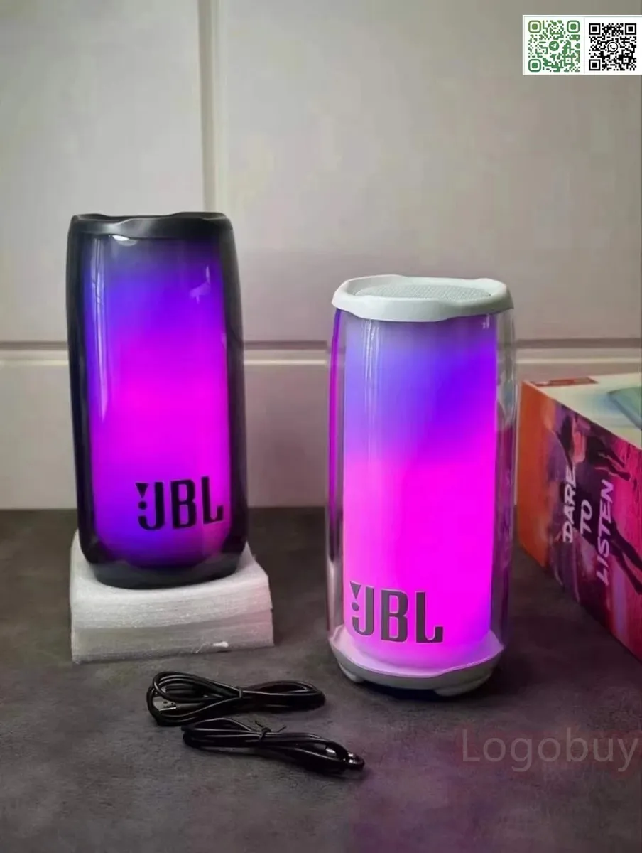 JBL Pulse 4 Portable Bluetooth Speaker [2 styles]