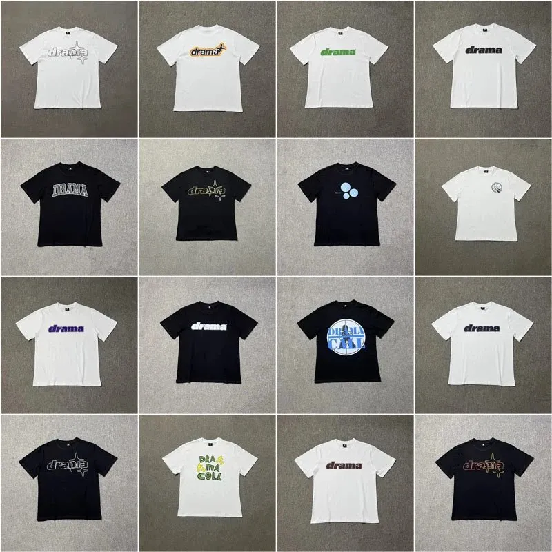 Drama T-Shirt [33 styles]