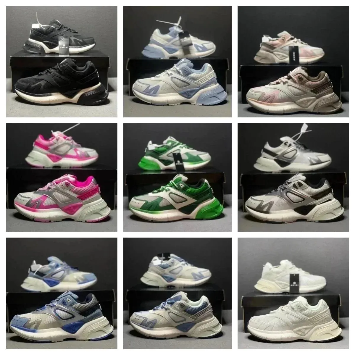 AMIRI MAYA Sneakers [1 style]