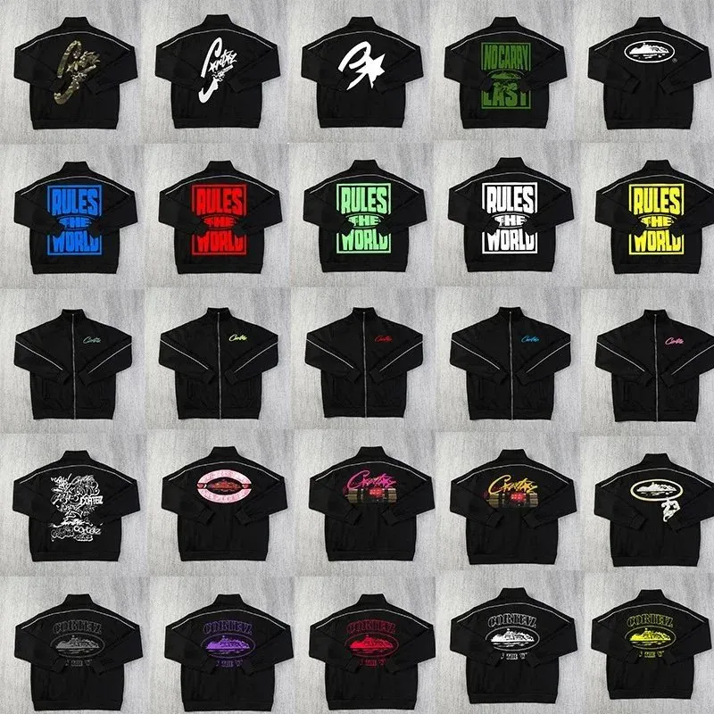 Corvette Jacket [40 styles]