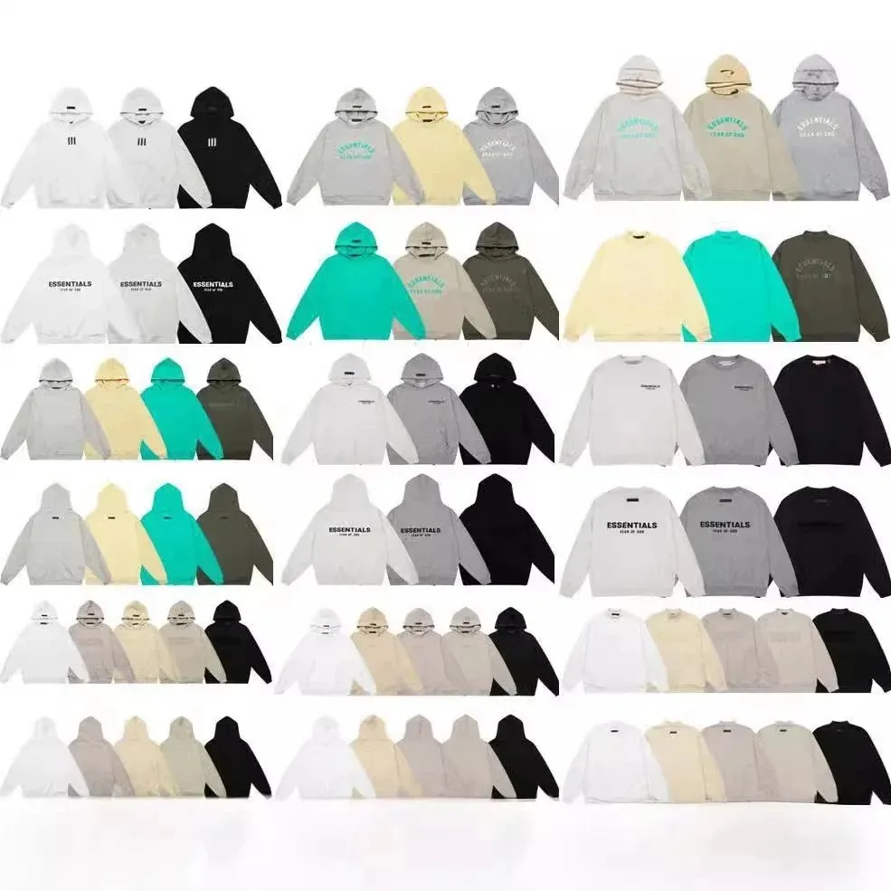 Fear of God Essentials Hoodies/Sweaters [40 styles]