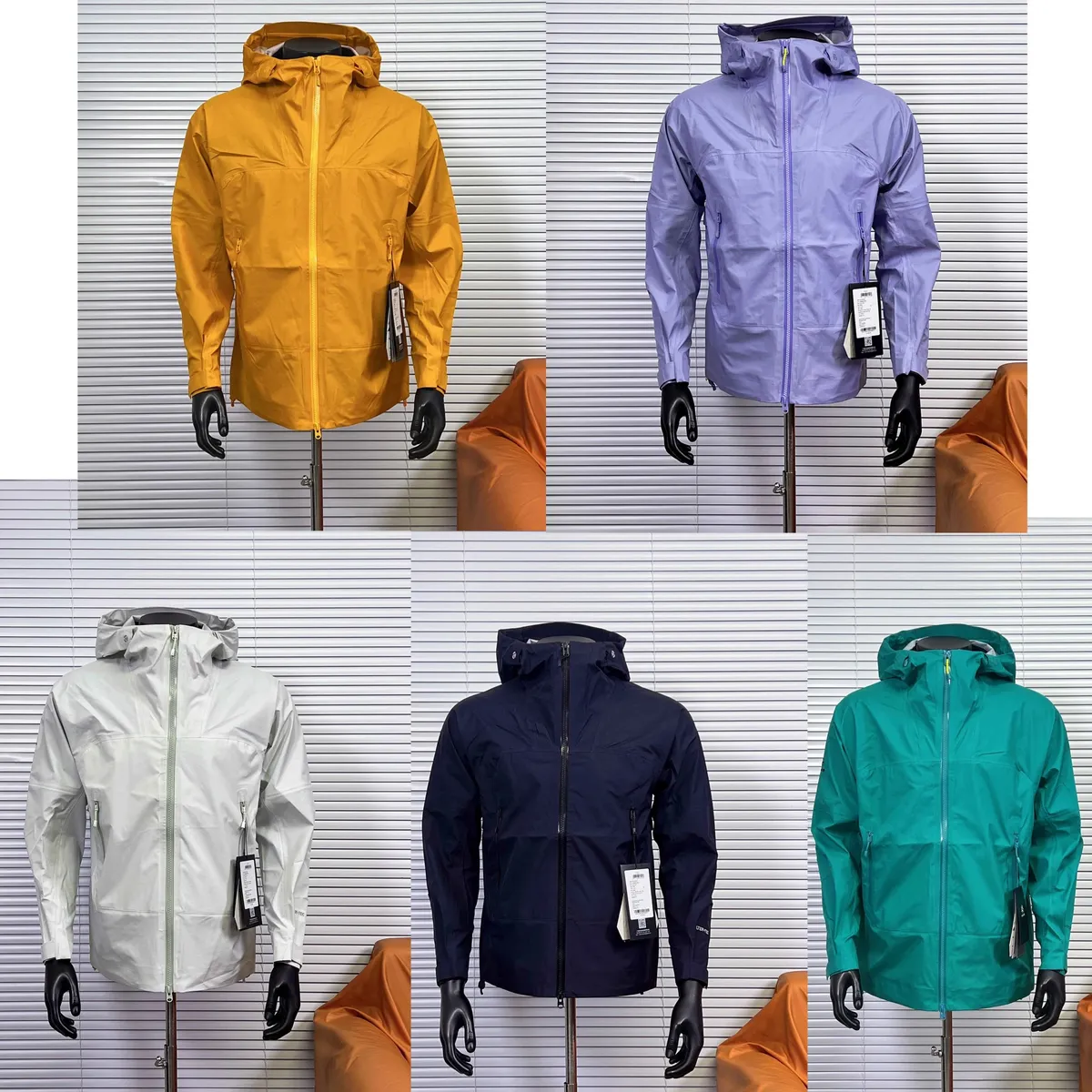 Arc'teryx Beta LT Jacket [5 styles]