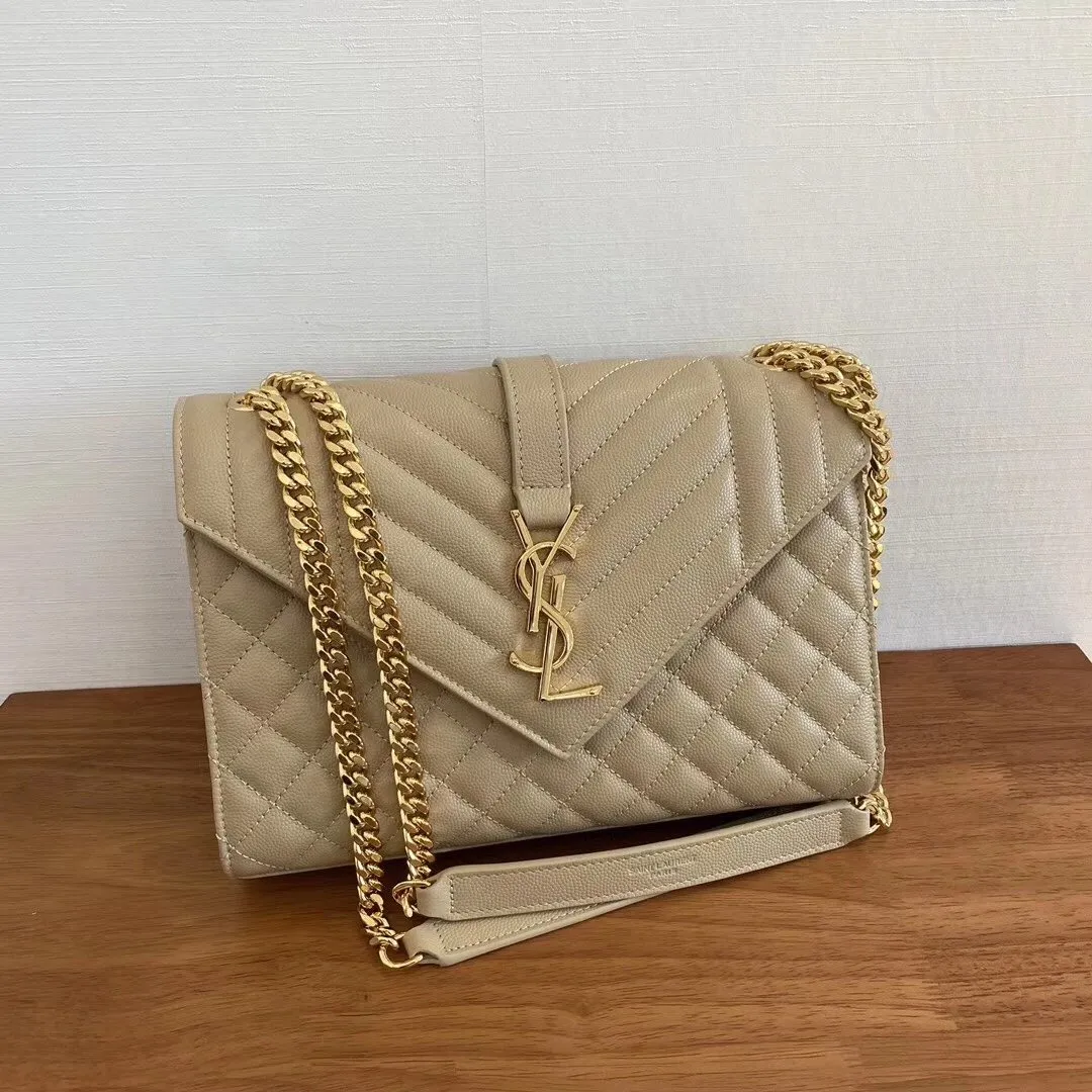 YSL Loulou Small Shoulder Bag