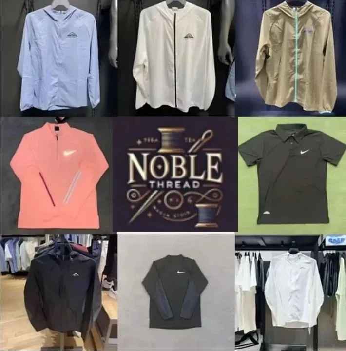 Nike Noble Thread Jackets [36 styles]
