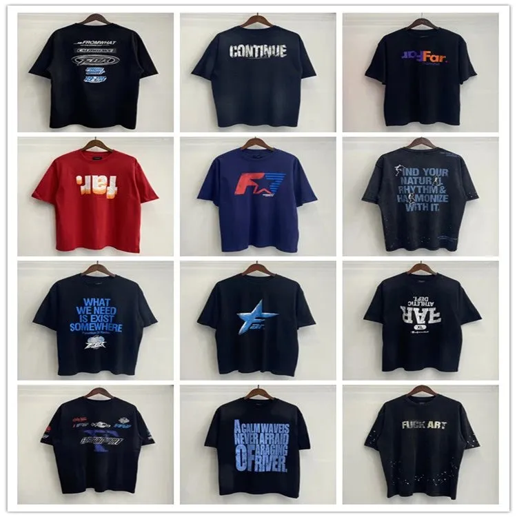 FAR T-Shirts [23 styles]