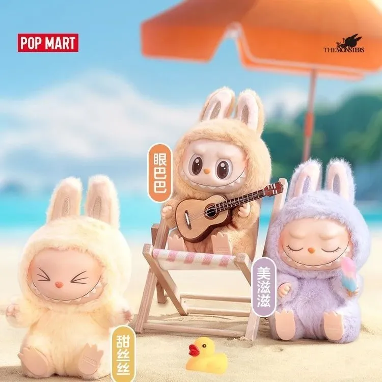 POP MART THE MONSTERS Fluffy Bunny Collectible Figures [20 styles]