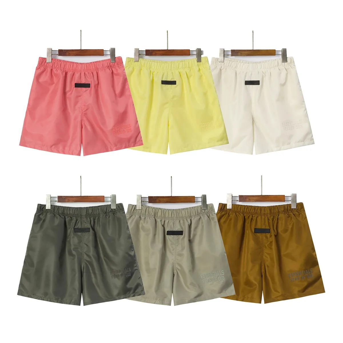 Fear of God Essentials Shorts [6 styles]