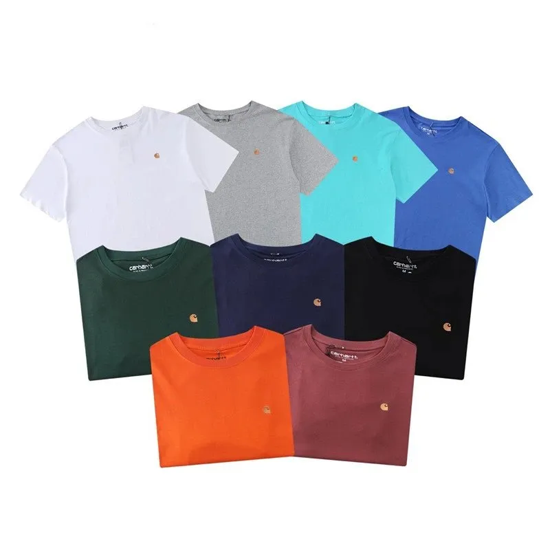 Carhartt WIP Short Sleeve T-Shirt [8 styles]