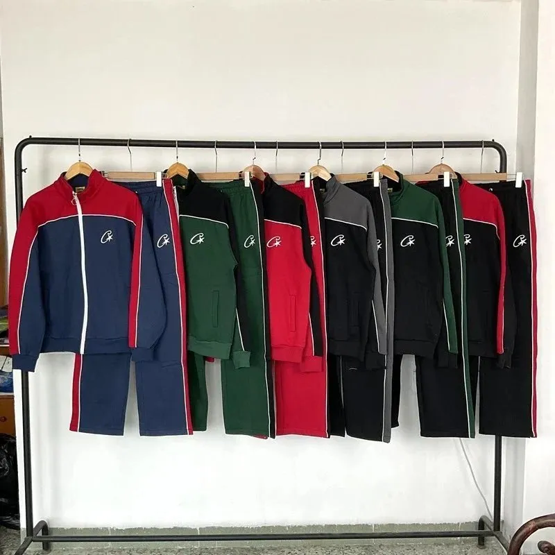 CK Track Jacket & Pants Set [18 styles]