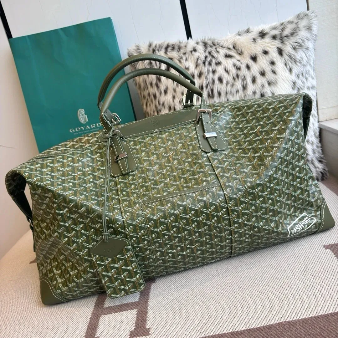 Goyard Saint Louis GM Duffle Bag [9 styles]