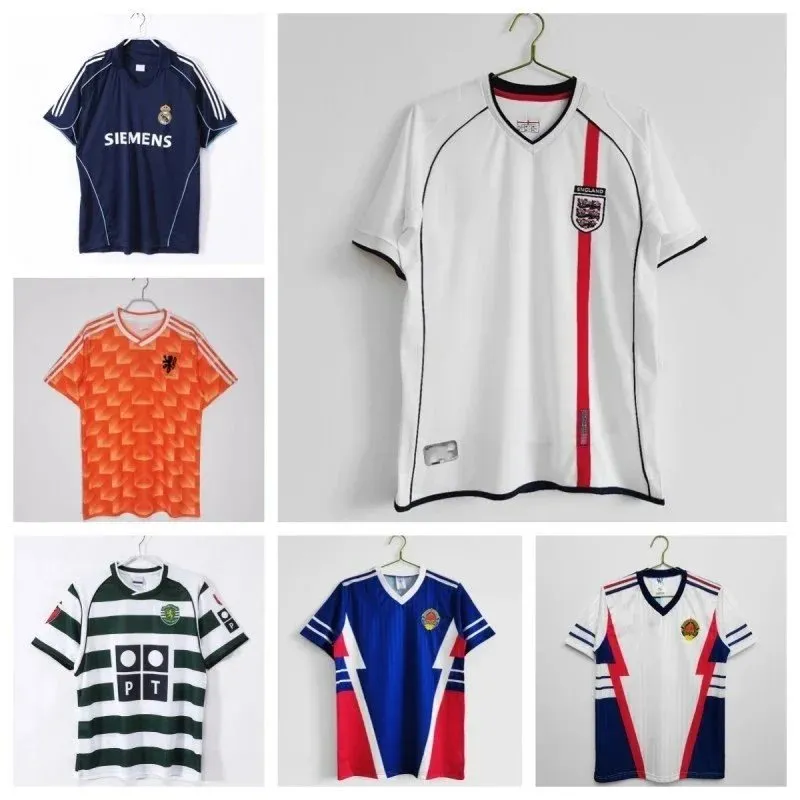Various National Team Football Jerseys [40 styles]