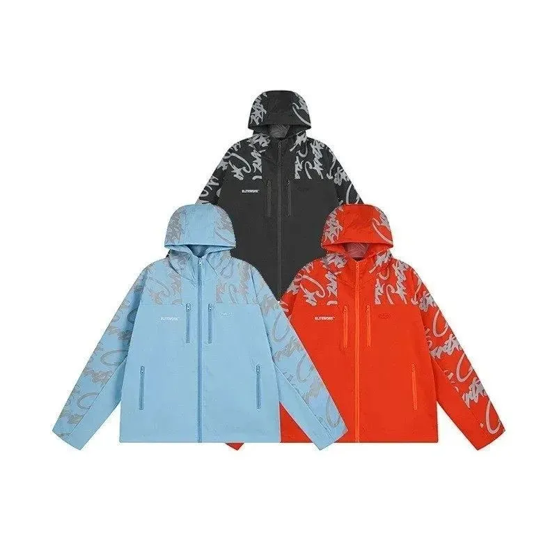 Corteiz Alcatraz Jackets [39 styles]