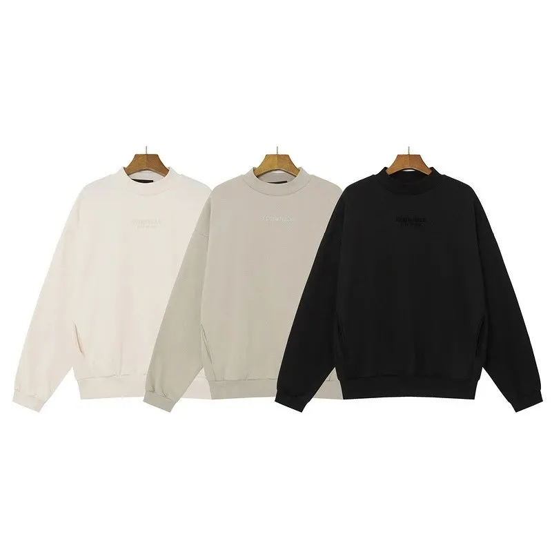 Essentials Crewneck Sweatshirts [3 styles]