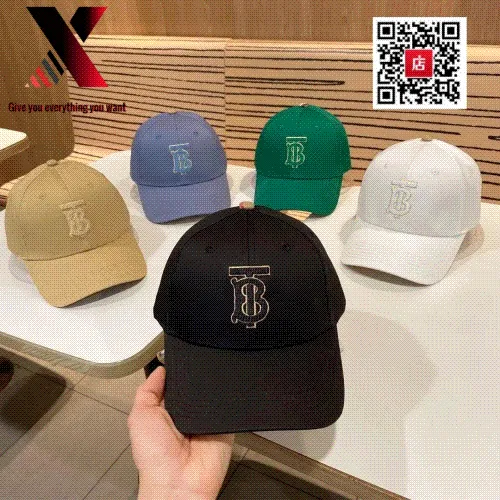 TB Monogram Baseball Cap [39 styles]