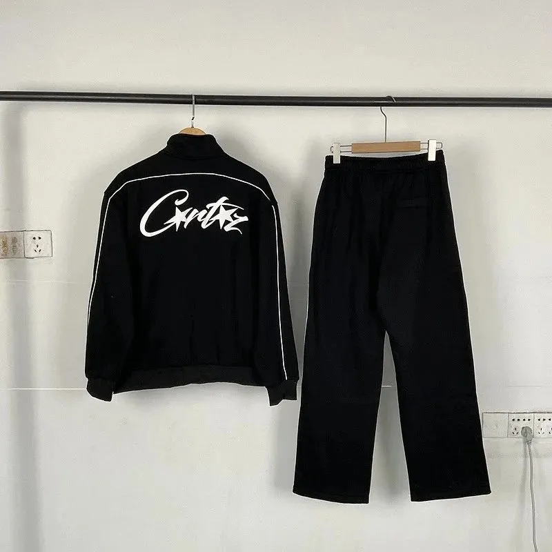 Curtz Track Jacket & Pants Set [22 styles]
