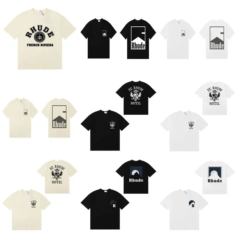 Rhude T-Shirts [13 styles]