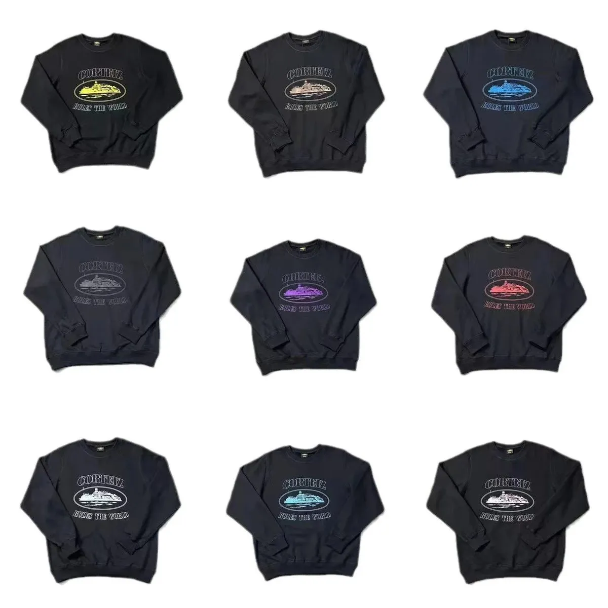 Cornelz Rules The World Sweatshirt [23 styles]