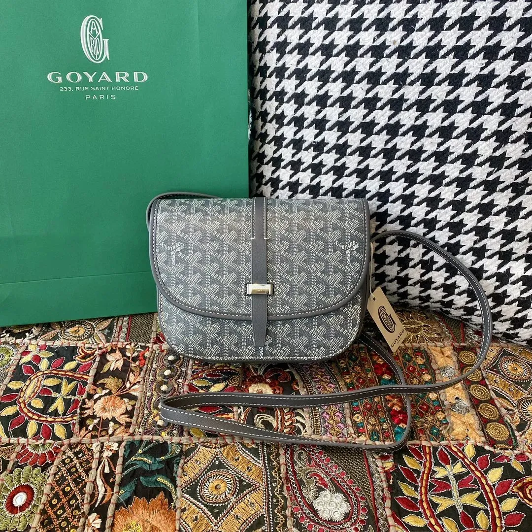 Goyard Saint Louis PM Crossbody Bag