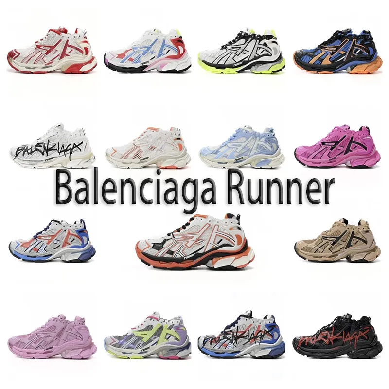Balenciaga Runner Sneakers [25 styles]