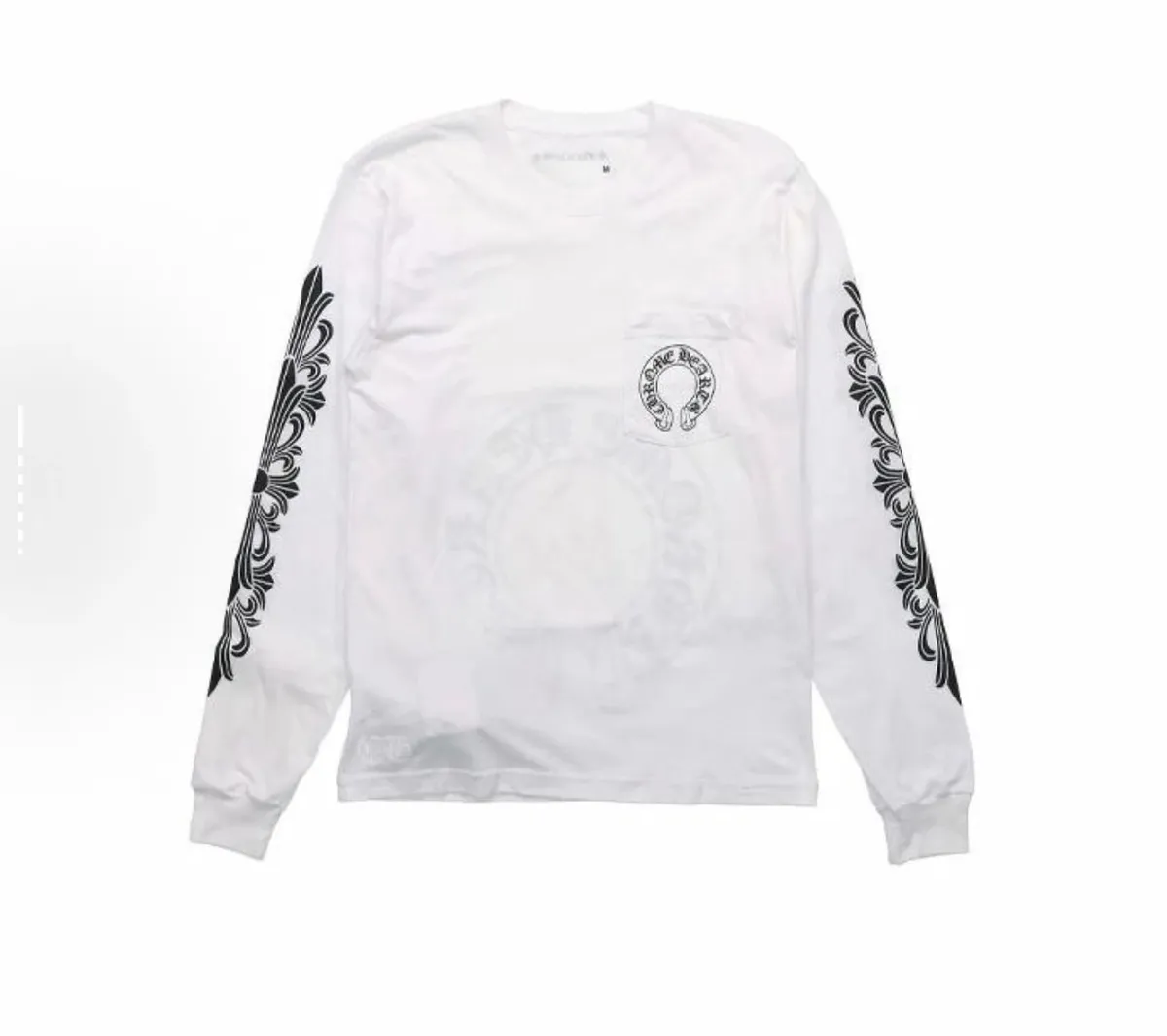 Chrome Hearts Long Sleeve T-Shirt