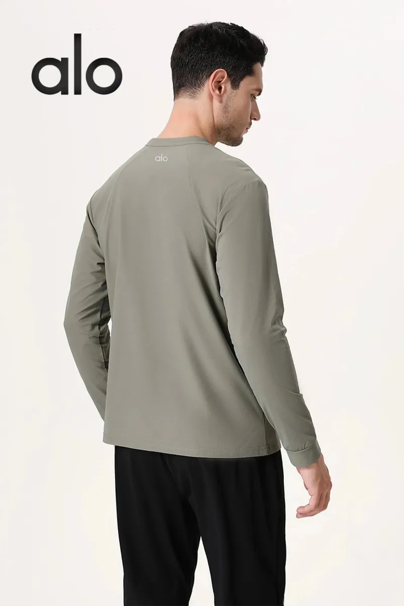 Alo Long Sleeve T-Shirt [4 styles]