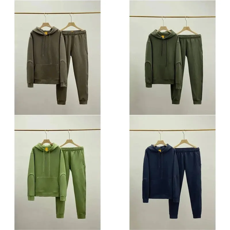Unbranded Hoodie & Jogger Set [7 styles]