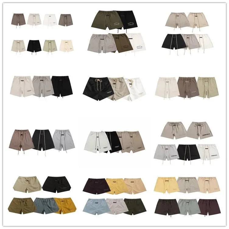 Essentials Drawstring Shorts [40 styles]