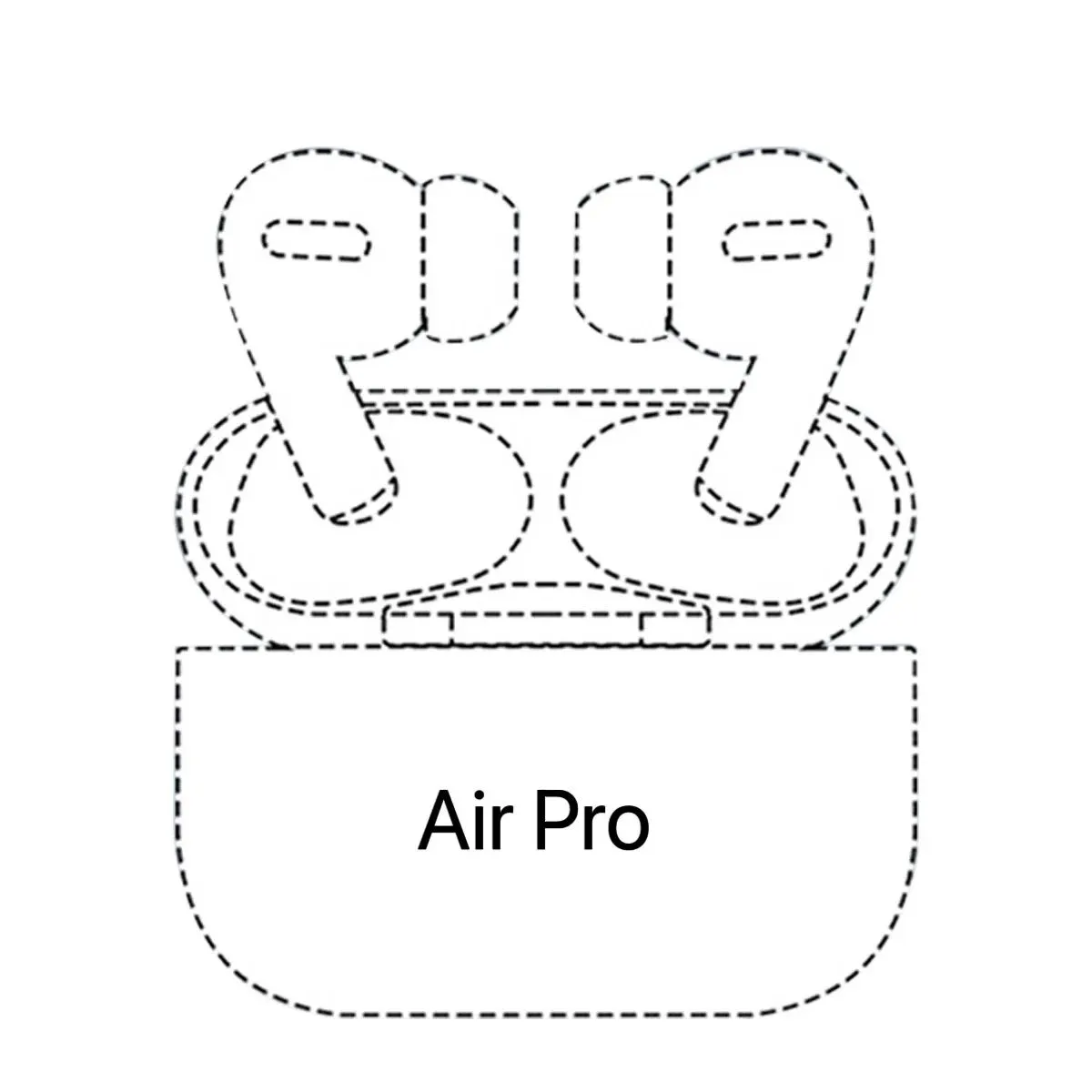 Air Pro Wireless Earbuds
